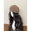 Womens Slouch Beanie Cotton Blend Lightweight Casual Fashion Hat