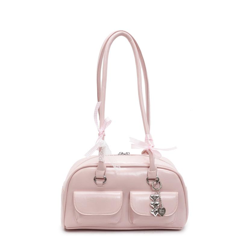 Pendlerhandtasche Große Kapazität Schulter Unterarmtasche Vielseitige Tasche