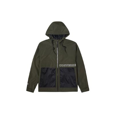 Premium Short Down Jacket Asia Sizing 'Cargo Khaki' Men's 10021983-A03