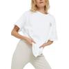 Converse DESERT T Shirt Women's White 10024662-A01