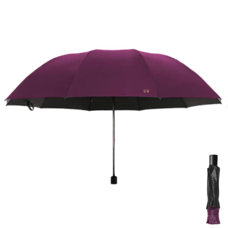 

Tiangtang Super Large Reinforced 10-Rib Tri-Fold UV Umbrella