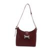 Stylish Underarm Bag For Women 2024 Trendy Solid Color Shoulder Bag Ideal For Fall