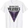 Golden State Valkyries Logo T-Shirt