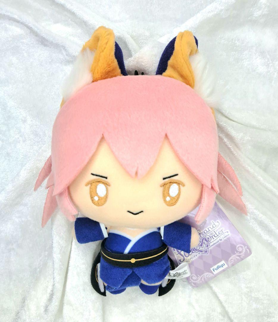 

[USED] Fate/Grand Order Sanrio Tamamo no Mae Plush Toy