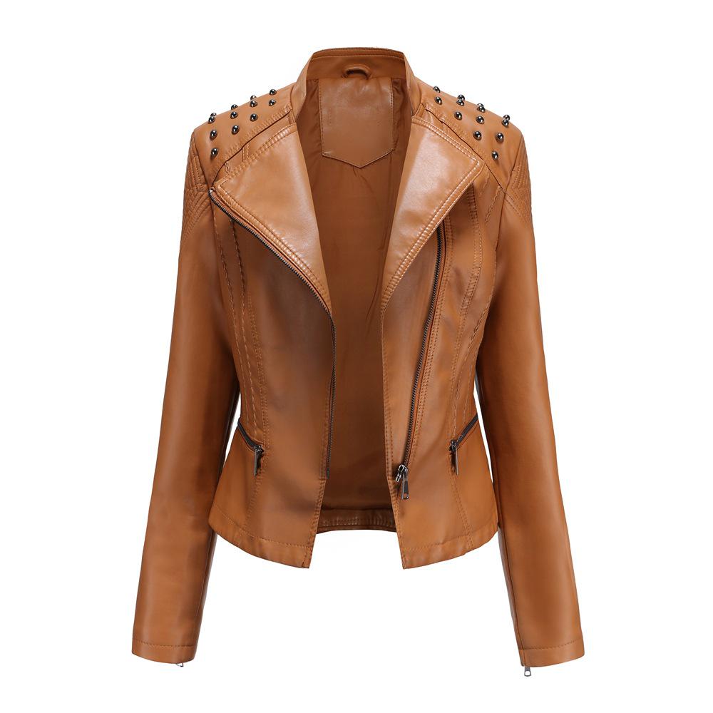 rivet motorcycle jacket