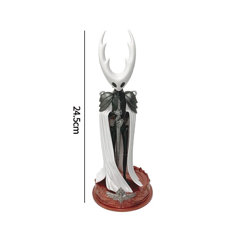 Hollow Knight Silksong Statues Ornament Silk Song Desk Accessories Game Figure Decorations Party Favors Table Ornament