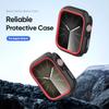 For Apple Watch Series 11/10 46mm Case DUX DUCIS Bamo Series Watch Cover Shockproof Smartwatch Protector