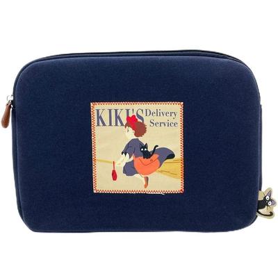 Marushin Pouch Ghibli Delivery Service Jiji Night of Departure Maternity Notebook Case Medication Notebook Case Medical Card Accessory Case 1165050000