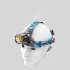 Smile Shark High Power High Light Headlamp Charging Outdoor Walking Site Headlamp Construction Focusing P100 Waterproof Headlamp