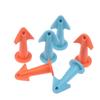 Silicone Sealant Nozzle Scraper Flexible Caulk Finisher Tool for Home Floor Gap Repair Reusable Spreader for Wall Tile Joints