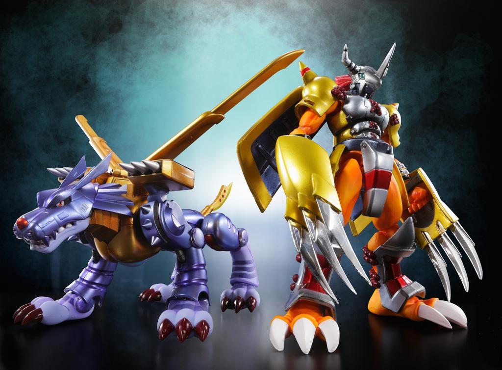 S.H.Figuarts MetalGarurumon -Original Designer's Edition-