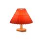 Light Luxury Household Bedhead LED Table Lamp Nordic Modern Simple Creative Decoration Solid Wood Study Reading Lamp Room Decor