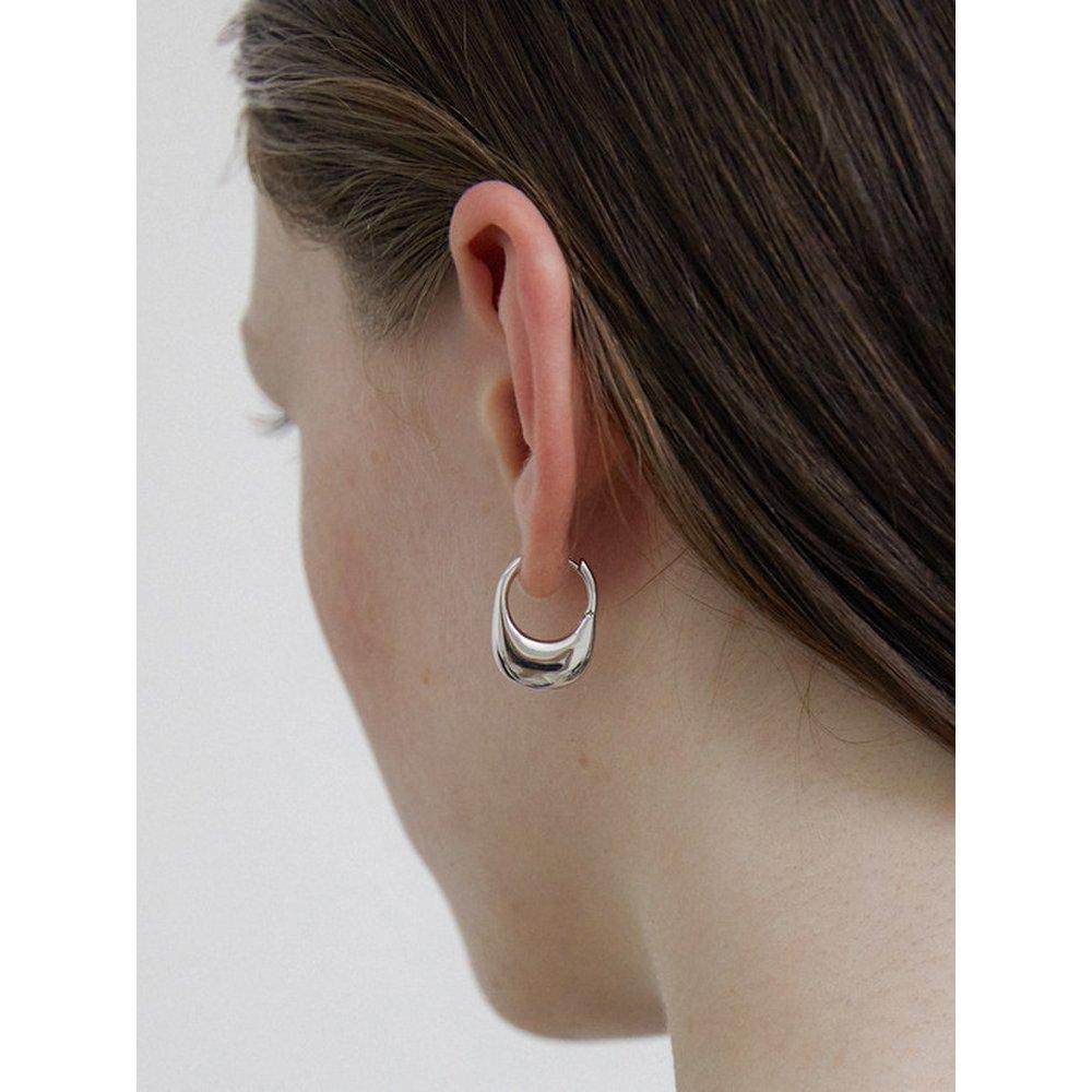 [Baiyer] (W) Saddleback One-Touch Earrings Bh7E53717Wbxxx