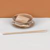 Disposable Ceramic Tableware Set