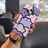 Animals Anti-knock Phone Case For OPPO Reno12F 5G/Reno12 FS/F27 5G Dirt-resistant Phone Pouch Anti-dust TPU Cute Cartoon