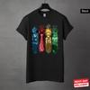 Demon Slayer Hashira Shirt – Water, Flame, Love, and Beast Breathing Pillars Tee Unisex T-Shirt
