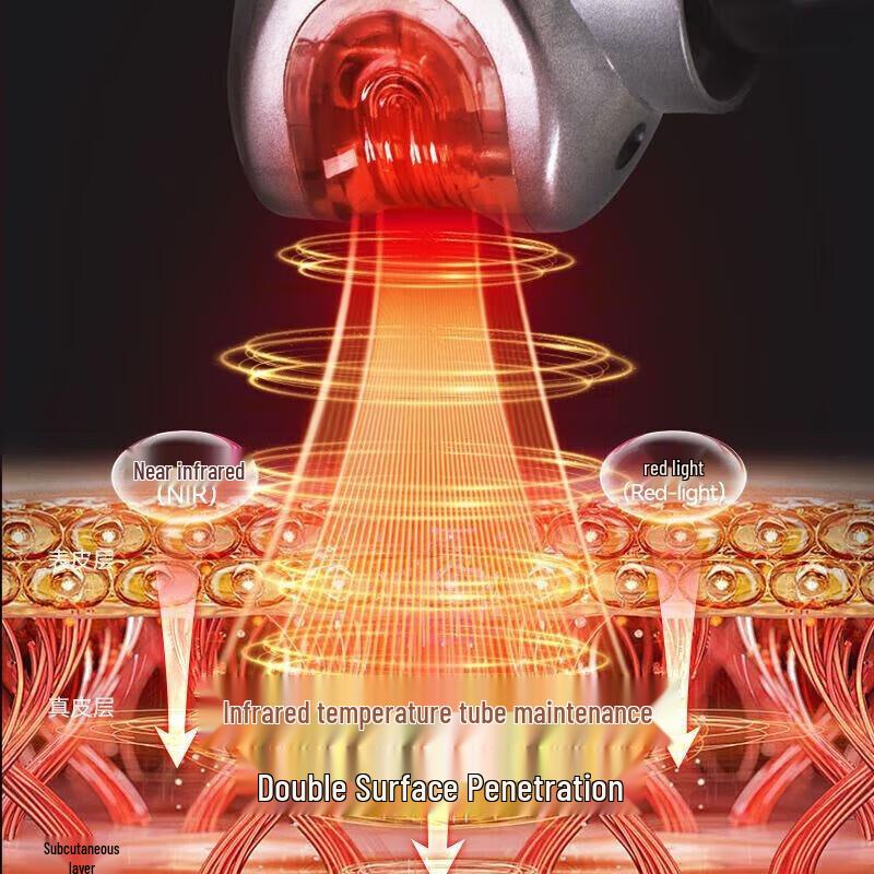 Aux Long-Handle Percussion Massager