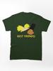 Hey Arnold! Lover Gifts Hey Cartoon Comedy Drama Arnold Gifts Best Men Classic Unisex T-Shirt