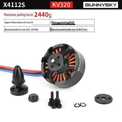 SUNNYSKY Langyu X4112S Brushless Motor (CN Version)