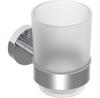 Wall-mounted Glass Deante Jasmin ADJ 0911, Chrome for the Bathroom