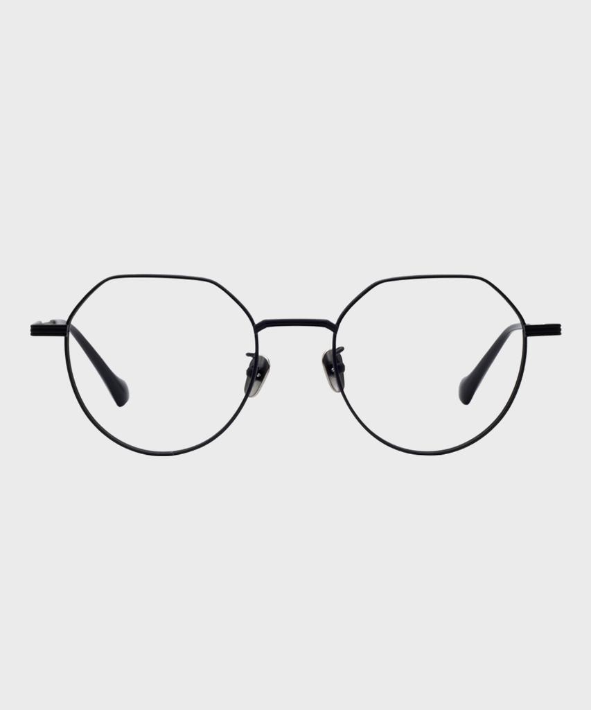 Deumeuaen A-Side 07 Titanium Glasses