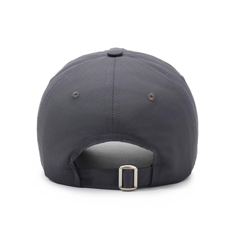 And Women  Baeball Cap Sunhade Quick Dry Summer Breathable Outdoor Sun Protection Caual Sport Hat