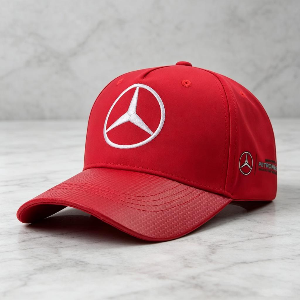 Car Baseball Cap Men Hats Women Visor Caps Adjustable Cap For Mercedes Benz AMG W203 W206 W220 W205 W211 W212 W201 GLS CLS GLC CS1