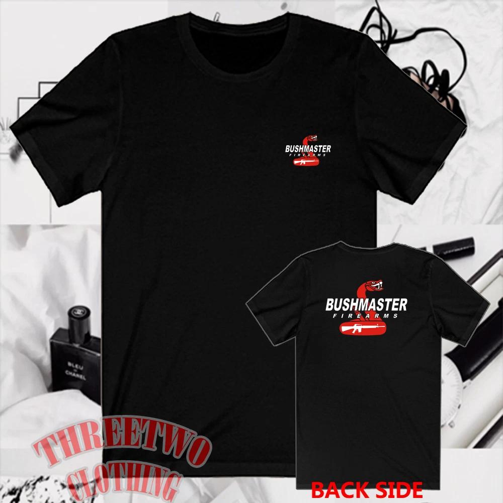 Bushmaster Firearms Men s Black Size S to 5XL XL