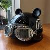 Retro 3C Certified Half Motorcycle Helmet for Men & Women - Summer Sun Protection Skull Cap