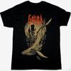 GOJIRA Kapela Dárek Pro Fanoušky Těžká Bavlna Černá Všechny Velikosti Unisex Tričko Unisex Tričko