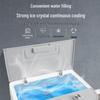 Aux Compact Water-Cooled Air Conditioner Fan for Home and Commercial Use