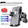 Shockproof Electric Bike & Car Phone Holder