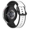 Soft Silicone Band For Samsung Galaxy watch 7/6/5/4 40mm 44mm 6 Classic 42mm 47mm Sport Strap Wristband Samsung Watch 5 Pro 45mm