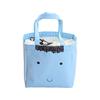 Lunch Box Cute Animal Thermal Insulated Tote Cooler Bag Bento Pouch Container