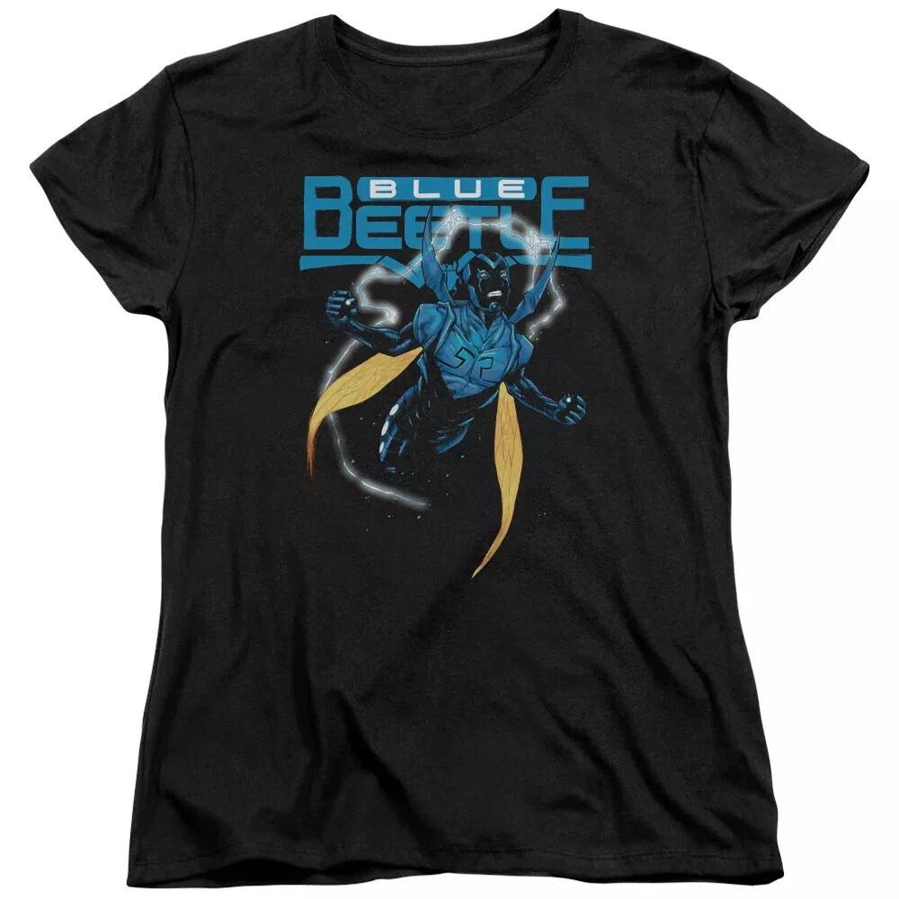 Blue Beetle Blue Beetle Women s T-Shirt 3XL