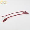 XC60 Rear Fog Light Decorative and Anti-Scratch Scuff Strip for 18 Models