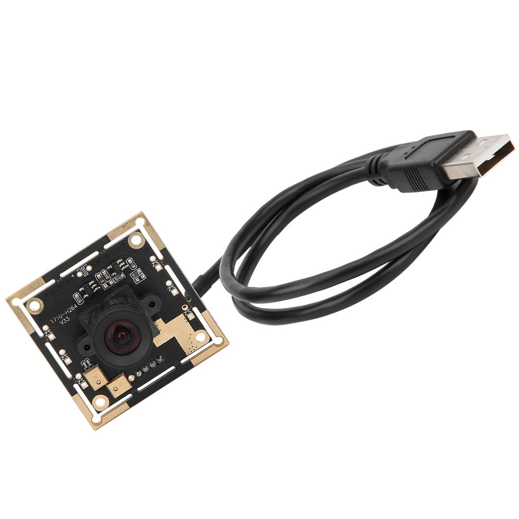 Camera Module HD USB Interface HBV-1710-H264 V33 for WinXP/Win7/Win8/Win10/OS X/Linux