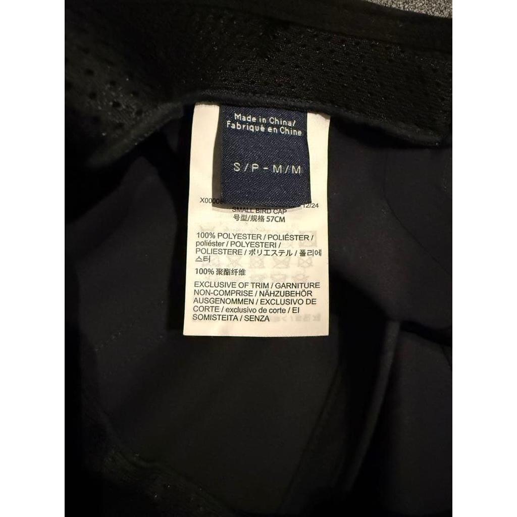 Used ARC'TERYX Small Bird Cap Black