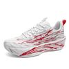 Świecące buty do biegania Profesjonalne lekkie buty sportowe na maraton Oddychające i odporne na ścieranie buty do biegania z amortyzacją i odbiciem