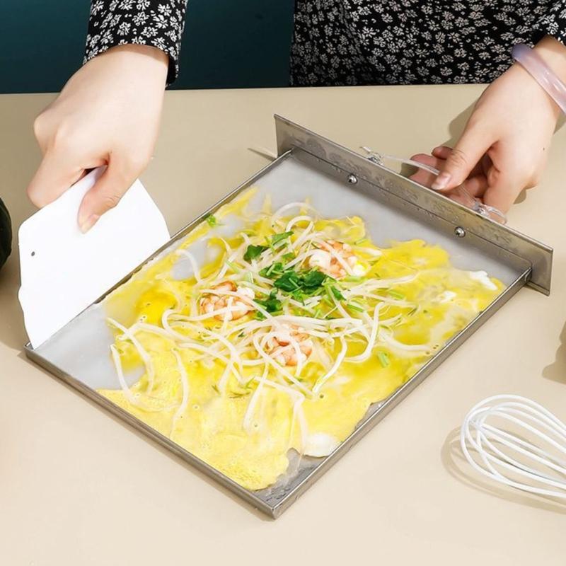 Professioneller mehrschichtiger Edelstahl-Reisnudeldämpfer für effizientes Kochen zu Hause und schnelle Frühstückszubereitung