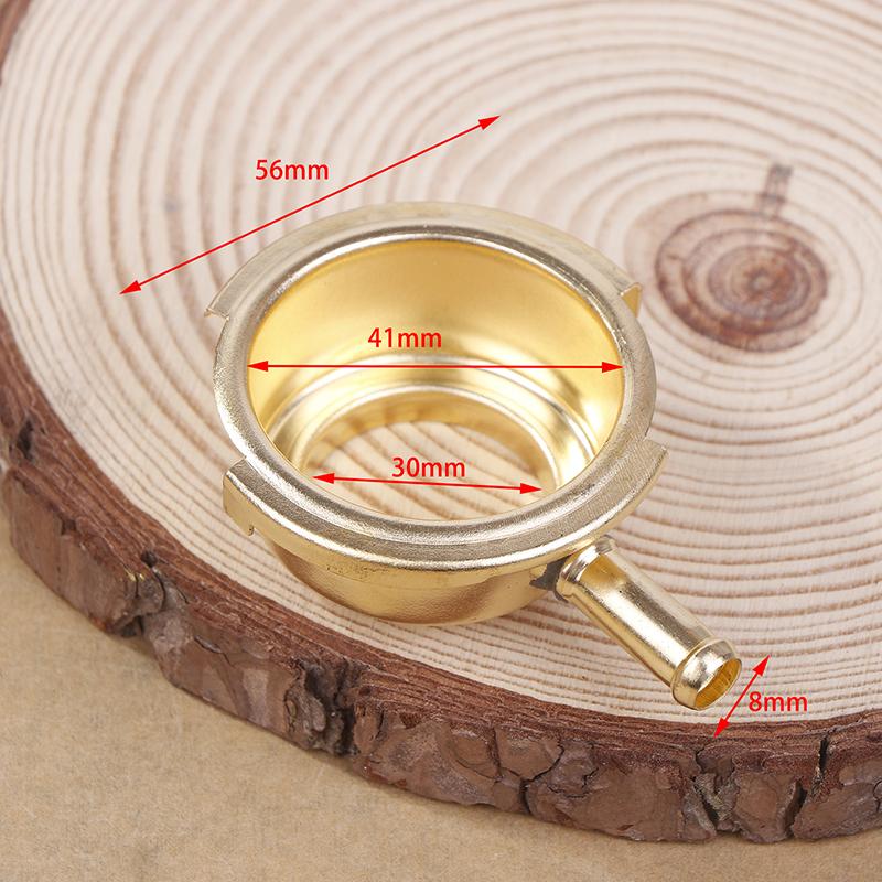 1 Pcs Durable Car  On Radiator Radiator Neck Filler Neck Parts Replacements Copper Weld Cover High Quality