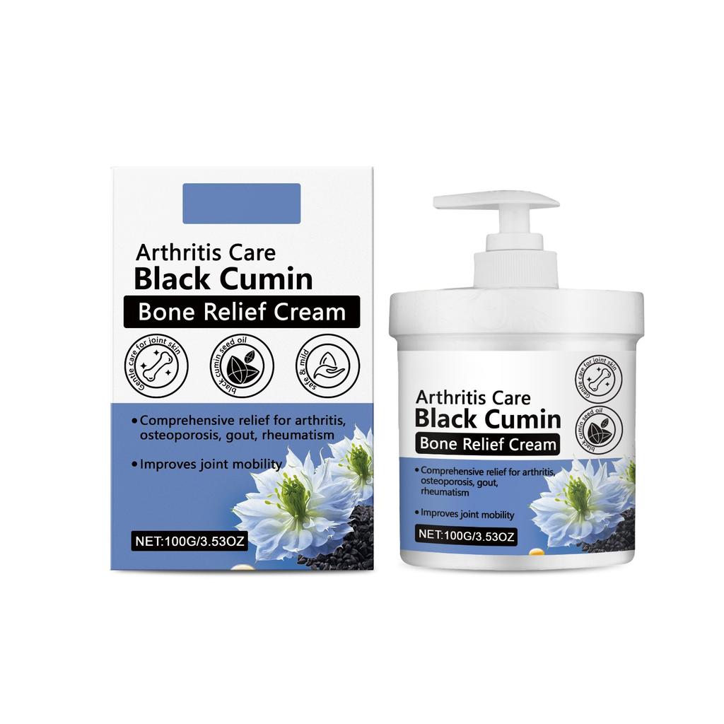 Joint analgesic ointment nourishes bones, soothes hands and feet joint massage ointment