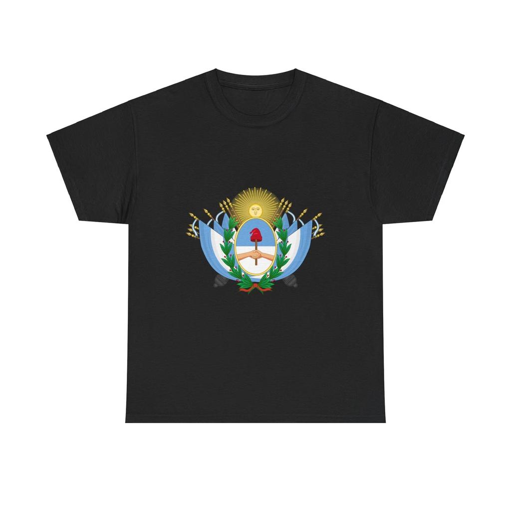 Coat of Arms of State of Buenos Ayres - T shirt