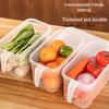 SPACEXPERT Refrigerator Storage Box with Handle