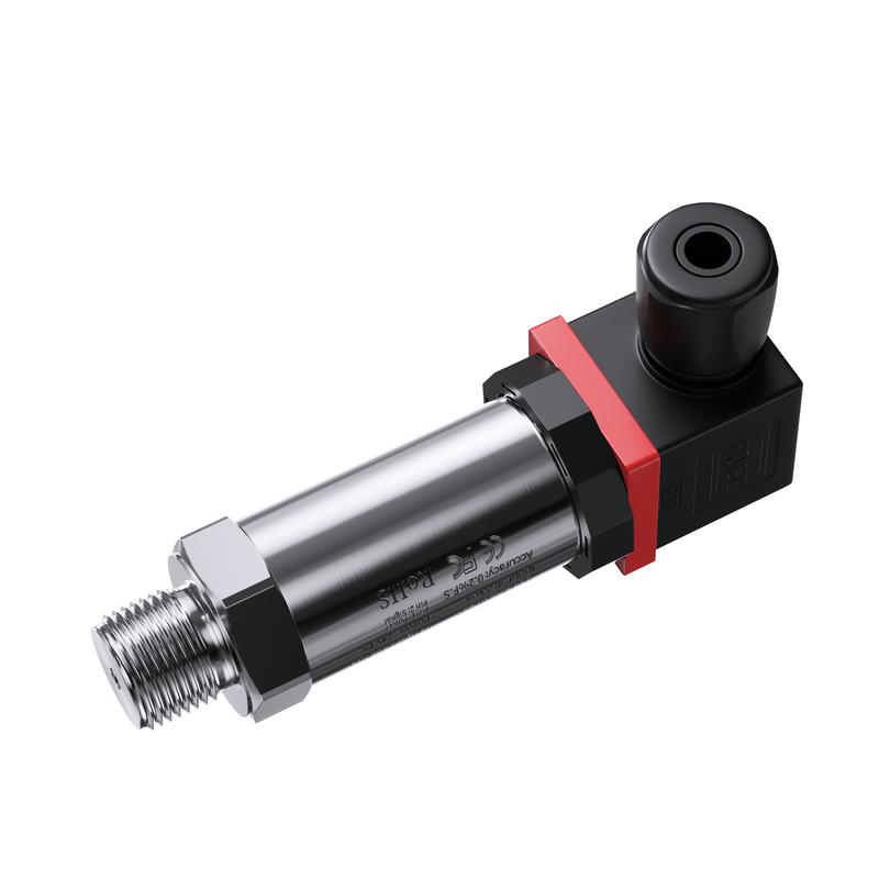 0.1bar 0.3bar 20bar 200bar 400bar Water Oil Fuel Gas Air Pressure Transmitter G1/4 12-36V 4-20mA RS485 0-600bar Sensor