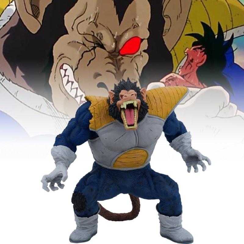 Remarkable Dragon Ball Super Vegeta Great Ape 29cm Pvc Statue For Fans