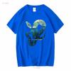 Boho Ball Python Cool Forest T Shirt Vintage Washed Designer Clothes Streetwear Versatile Breathable Top For Everyday Wear