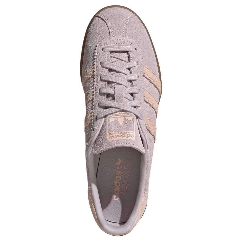 Adidas Originals Brmd Leather Fashion Comfortable Skate Shoes Women Sneaker Pink IH4189