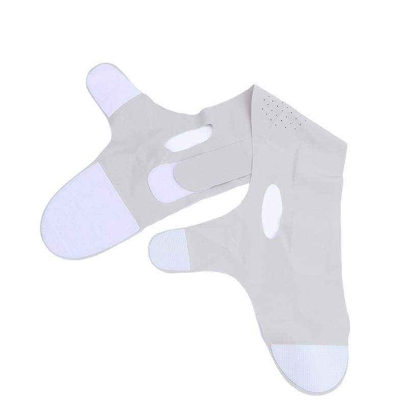 

Многоразовый бандаж для похудения лица V-образный бандаж для женщин подбородок щеки подтяжка пояс для массажа лица уход за кожей лица косметические инструменты