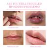Jaysuing Lip Exfoliating Scrub Fade Lip Lines Remove Dead Skin Hydrate Moisturize Nourishing Lip Care Scrub and Lip Mask